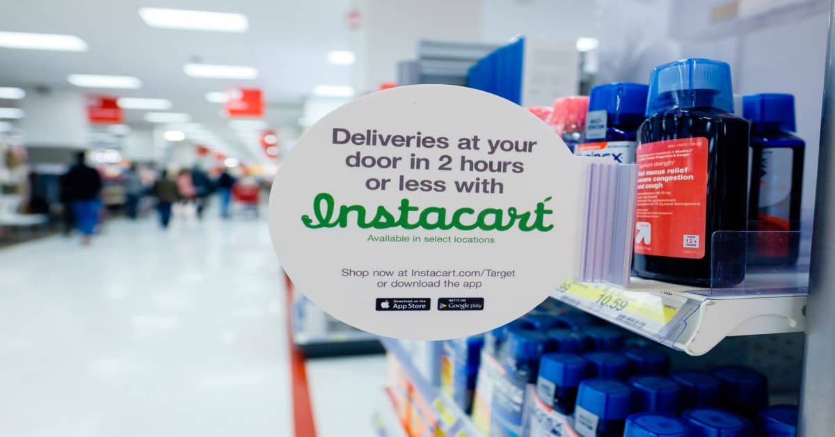 Can You Use Instacart to Deliver to Someone Else? (Yes, Heres How)