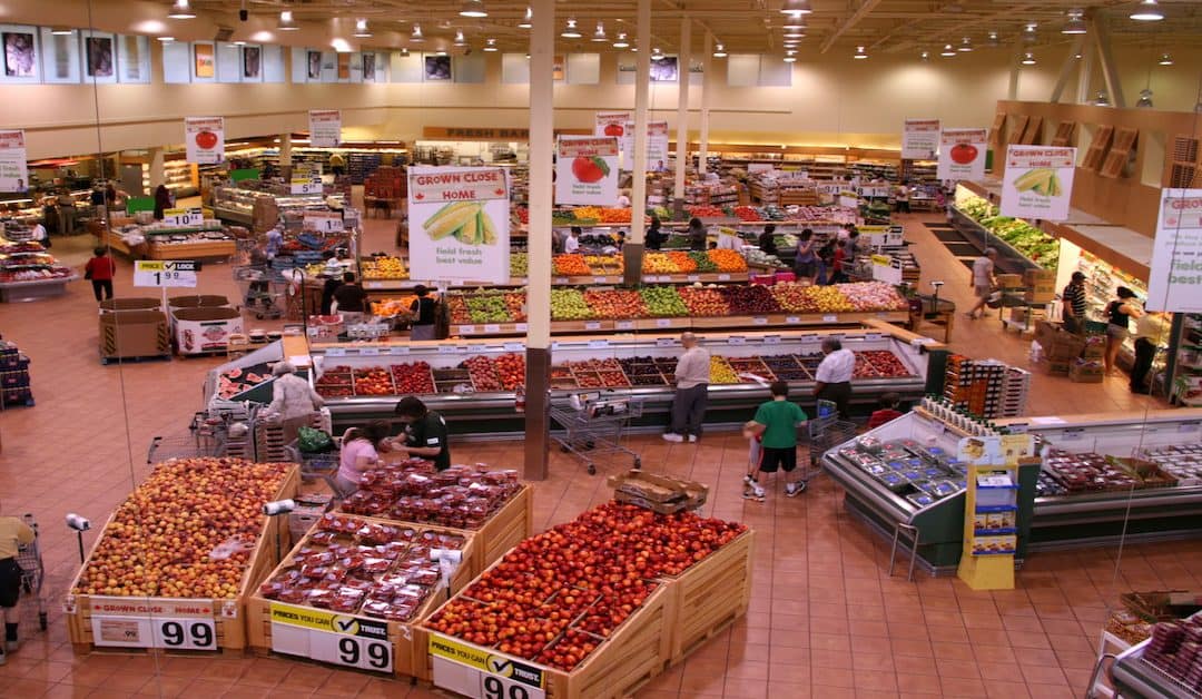Why Do People Shop at Supermarkets?