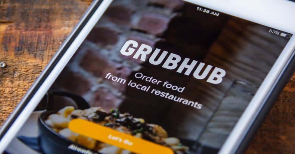 download grubhub plus amazon prime