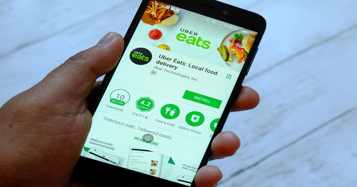 Uber Eats Gift Cards Where To Buy And How To Use Them