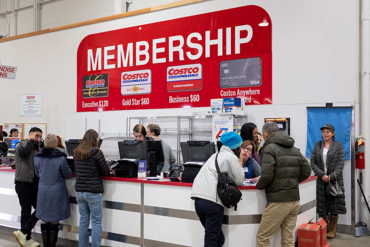 Can You Go To Costco If You Forgot Your Membership Card?