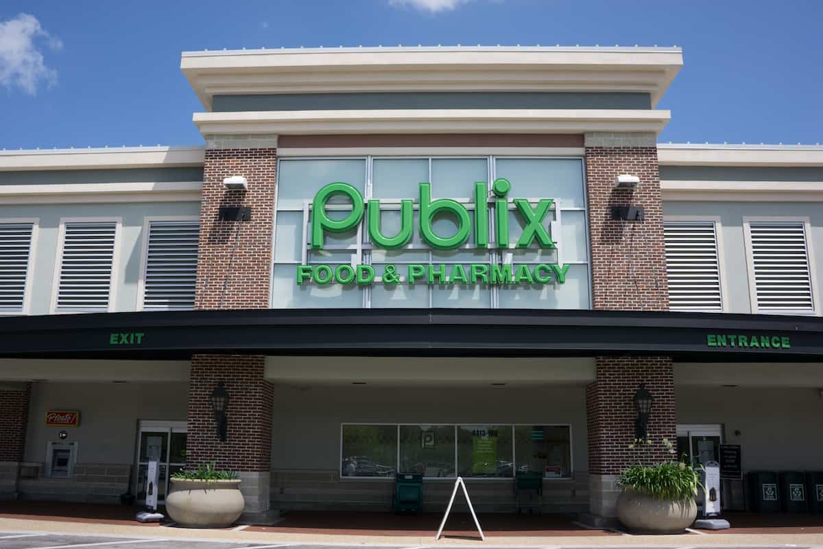 Publix Pickup How to Order Groceries and Pick Up Curbside