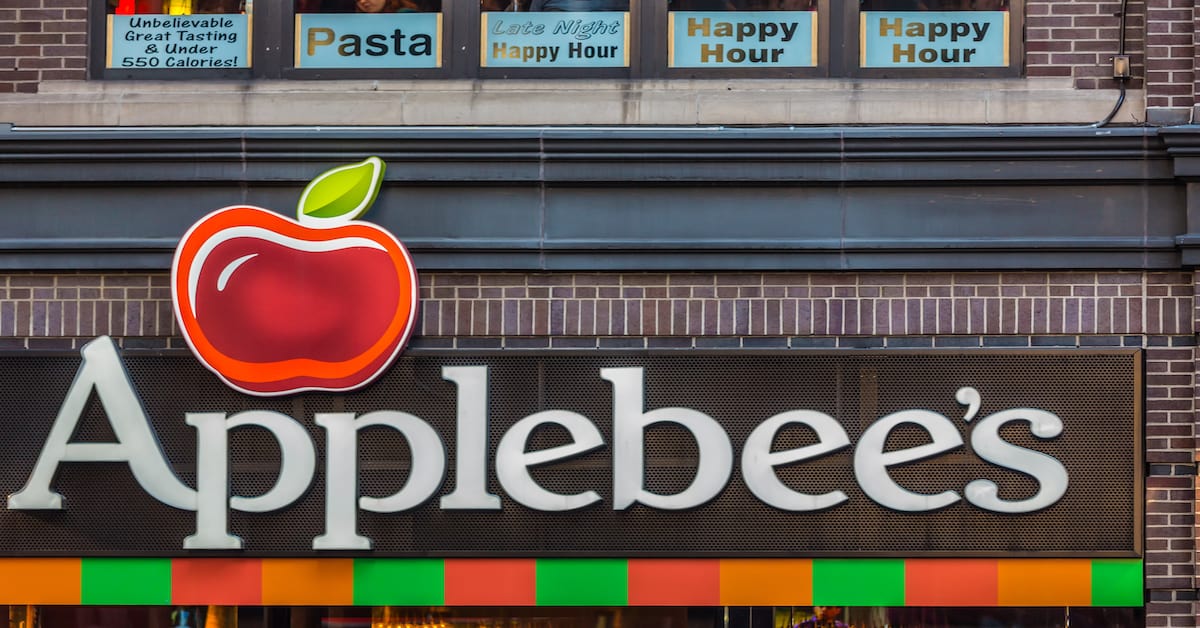 Applebee’s Half Price Apps and Other Specials Will Save You Money