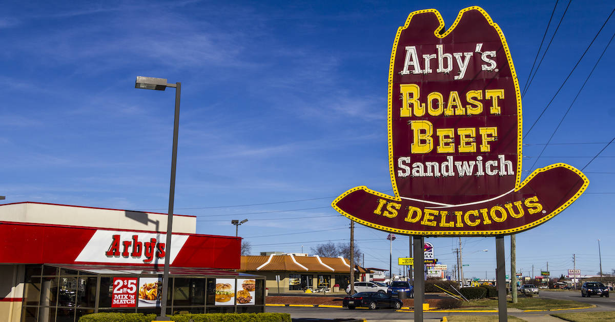Arby's Roast Beef: Everything You Need to Know About This ...