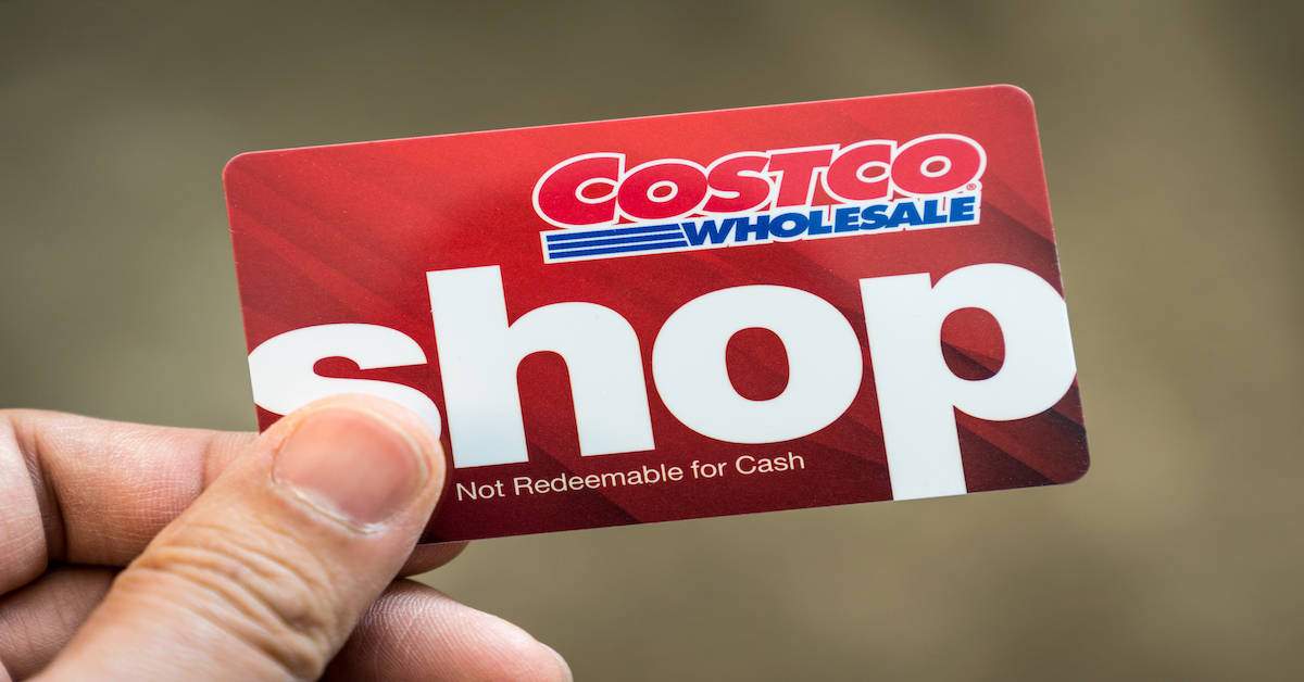 Are Costco Cards Free