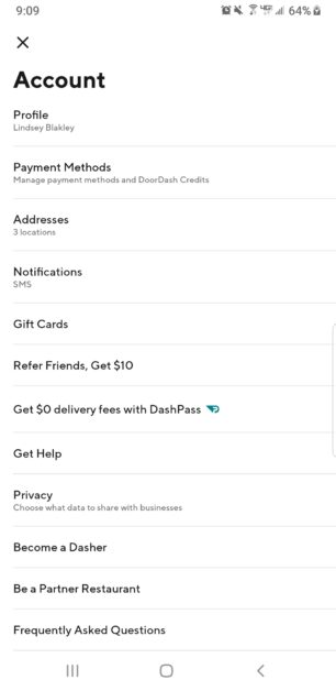 6 Ways to Contact DoorDash Customer Service 