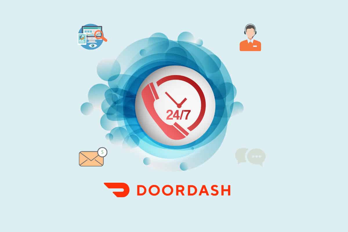 6 Ways to Contact DoorDash Customer Service 