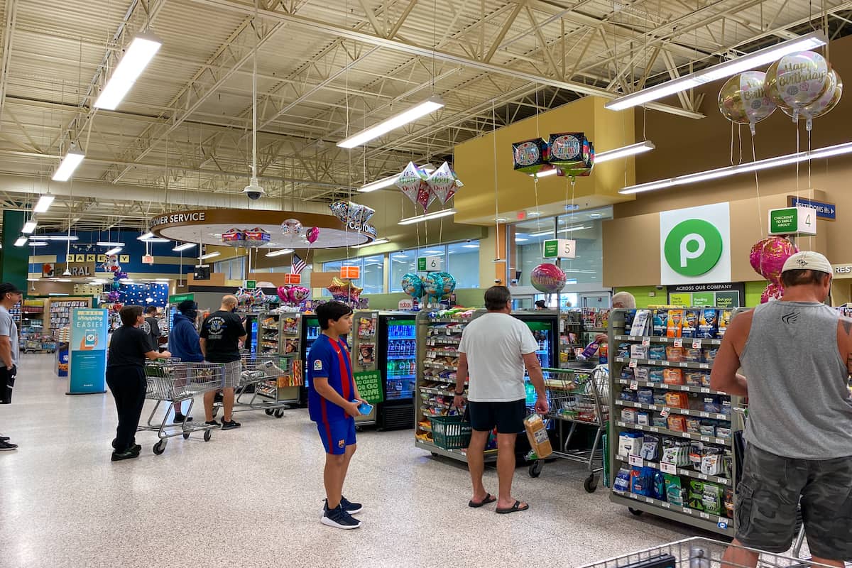What Can I Buy at Publix With Ebt Card