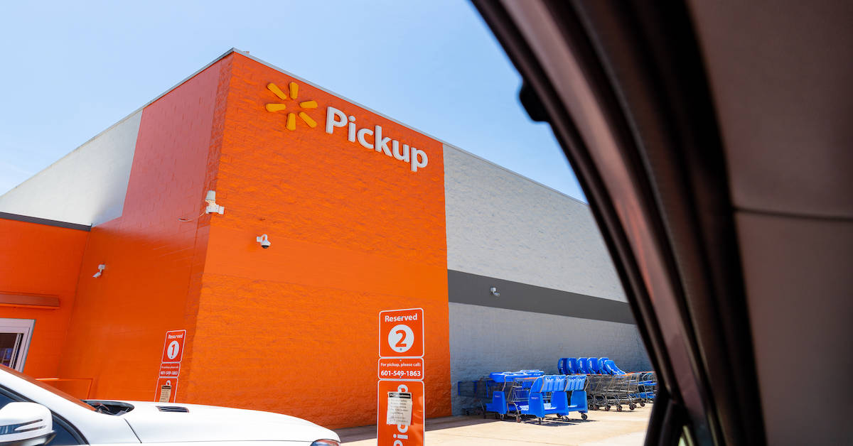 Walmart Grocery Pickup How to Order Walmart Groceries for Pickup