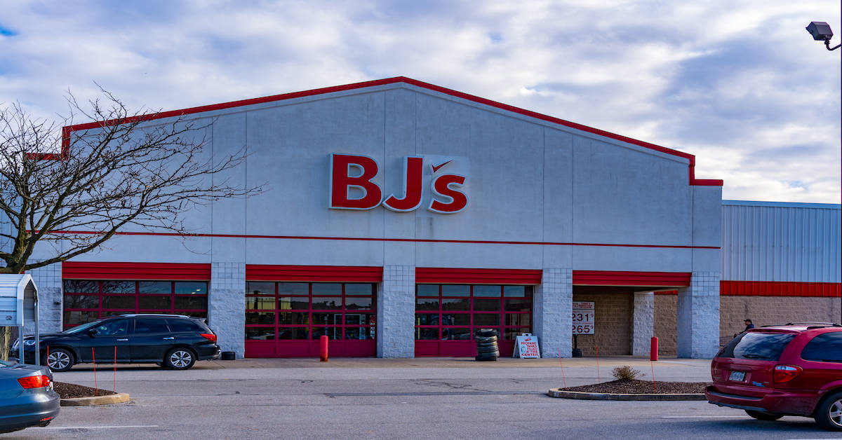 BJ’s Curbside Pickup How to Shop Your Club Without Leaving Your Car