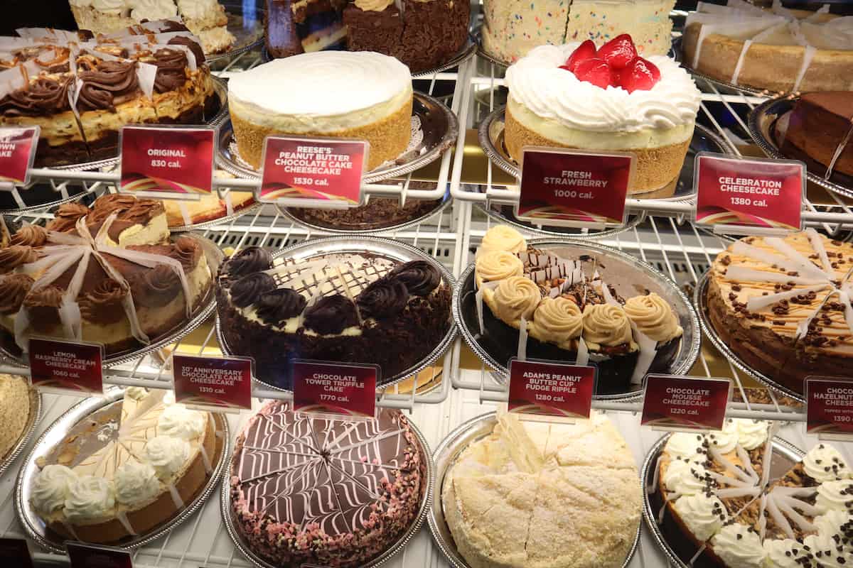 Everything You Need to Know About the Cheesecake Factory Cheesecake