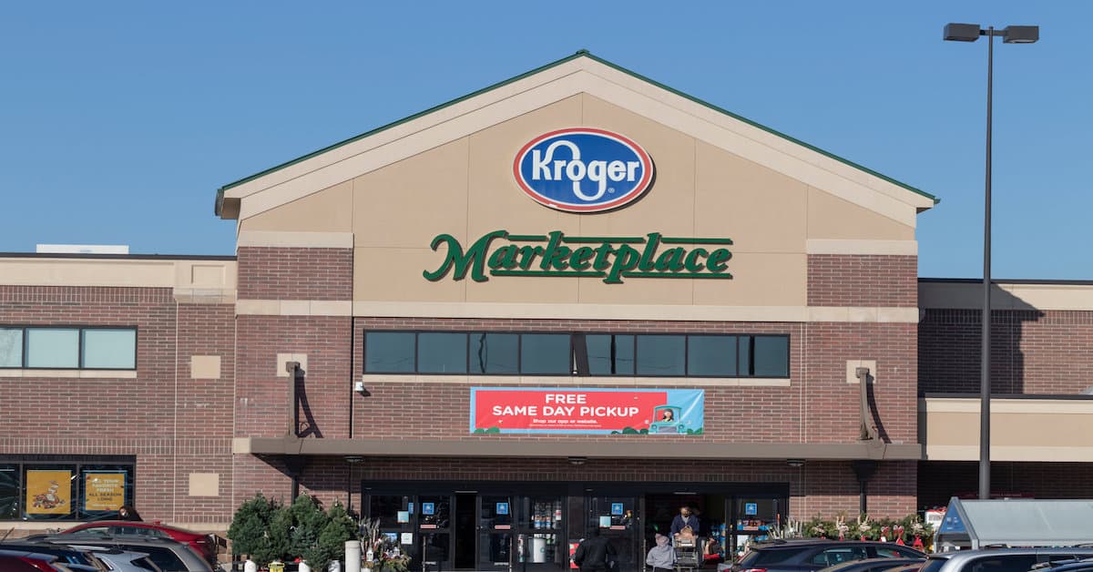 How to Order Kroger Groceries for Pickup (Previously Clicklist)