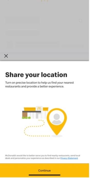 Top 9 how to add sauce on doordash mcdonald's 3 mcdonalds delivery step 2