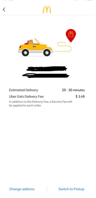 Top 9 how to add sauce on doordash mcdonald's 4 mcdonalds delivery step 3