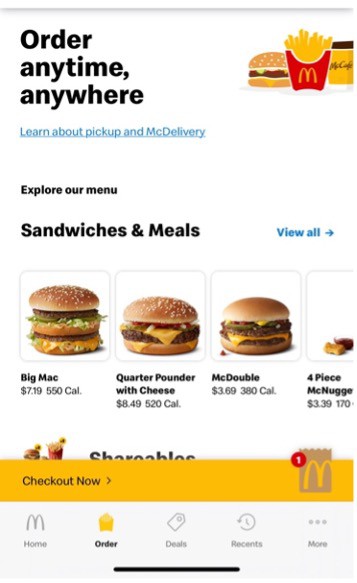 Top 9 how to add sauce on doordash mcdonald's 5 mcdonalds delivery step 4
