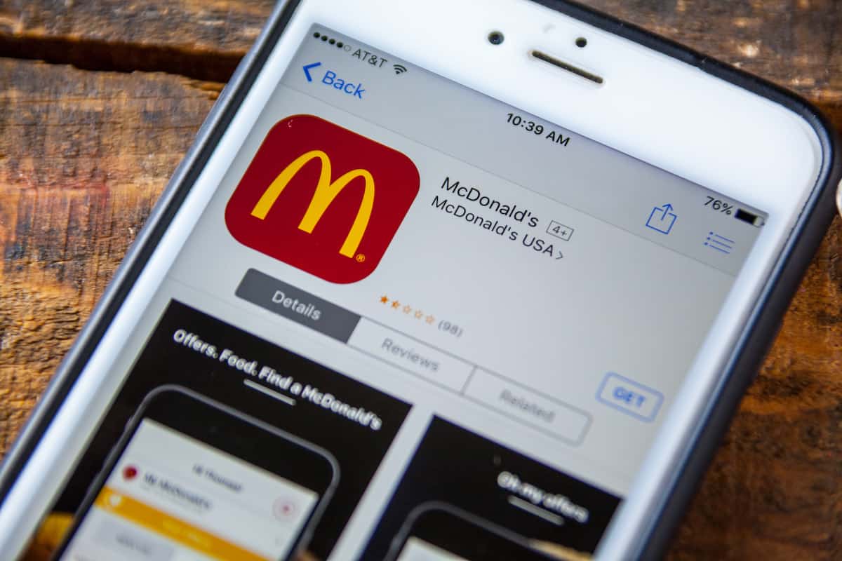 How to Use McDonald’s App to Get Coupons and Order Online