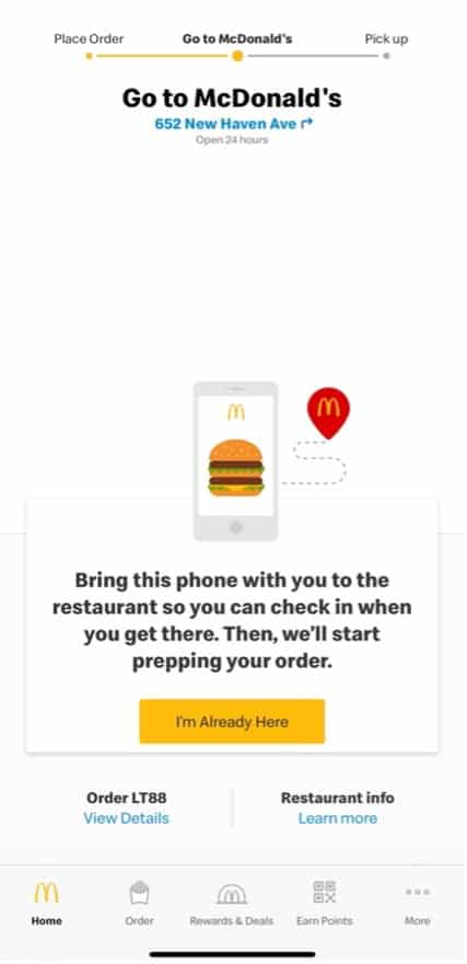 How to Use McDonald’s App to Get Coupons and Order Online