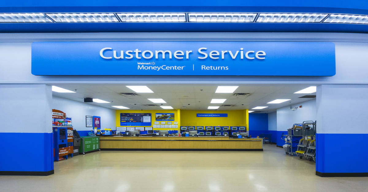 How to Contact Walmart Customer Service (By Phone, Chat, and More) walmart customer service open hours