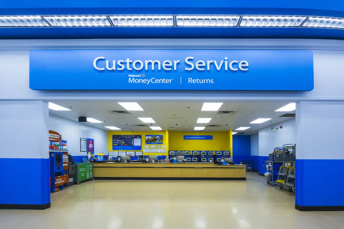 walmart customer service evaluation assignment