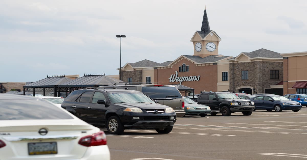 How Wegmans Curbside Pickup Works and How to Order on the Wegmans App
