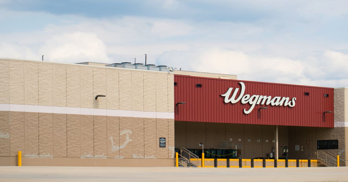 Wegmans Delivery How It Works and How to Order Using the Wegmans App
