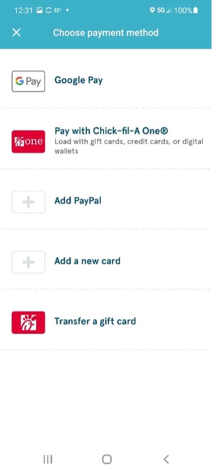 Chick-fil-A® Gift Cards