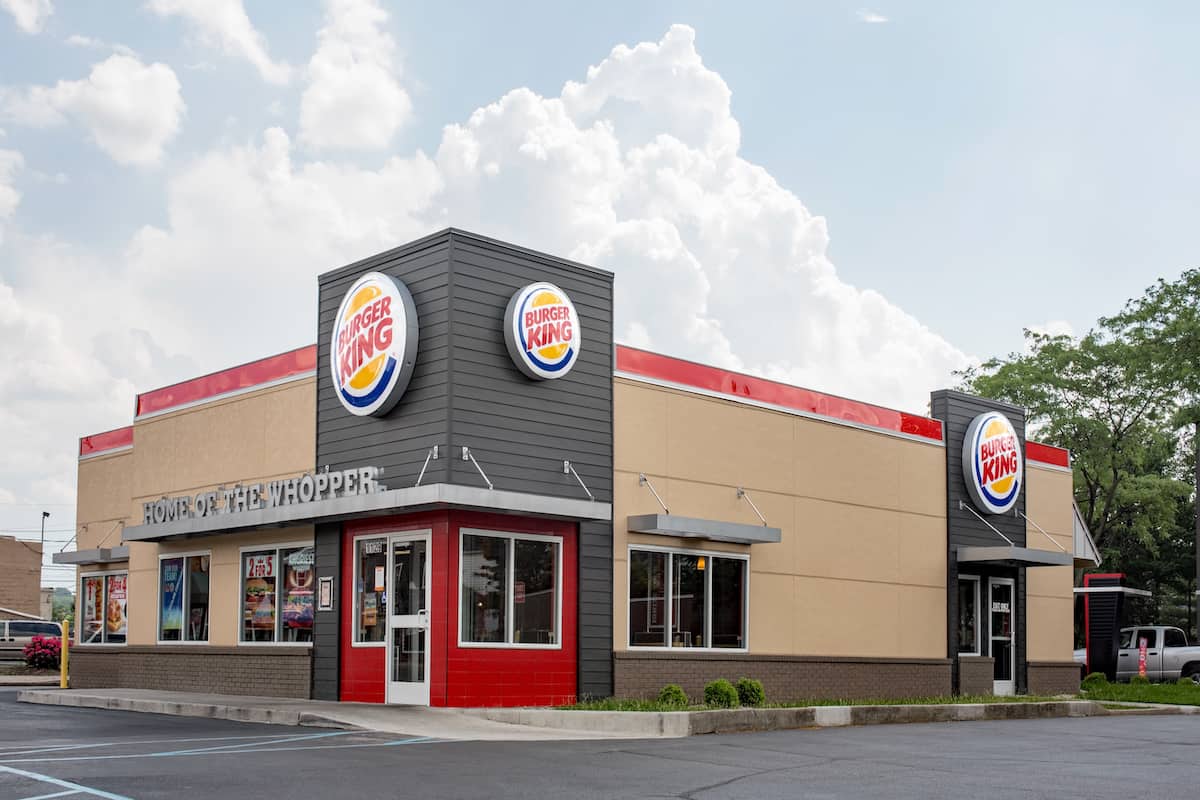 Burger King Has Lunch Hours, but You Can Get a Whopper for Breakfast