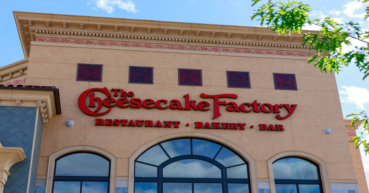 Does The Cheesecake Factory Take Reservations Yes Here s How to