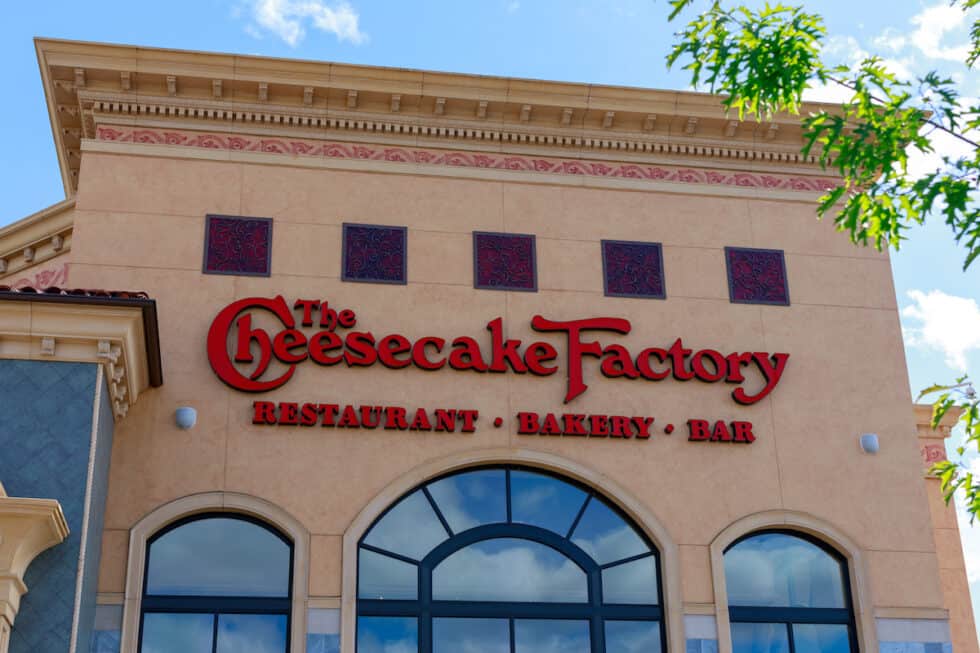 Does The Cheesecake Factory Take Reservations? (Yes, Here's How to Make