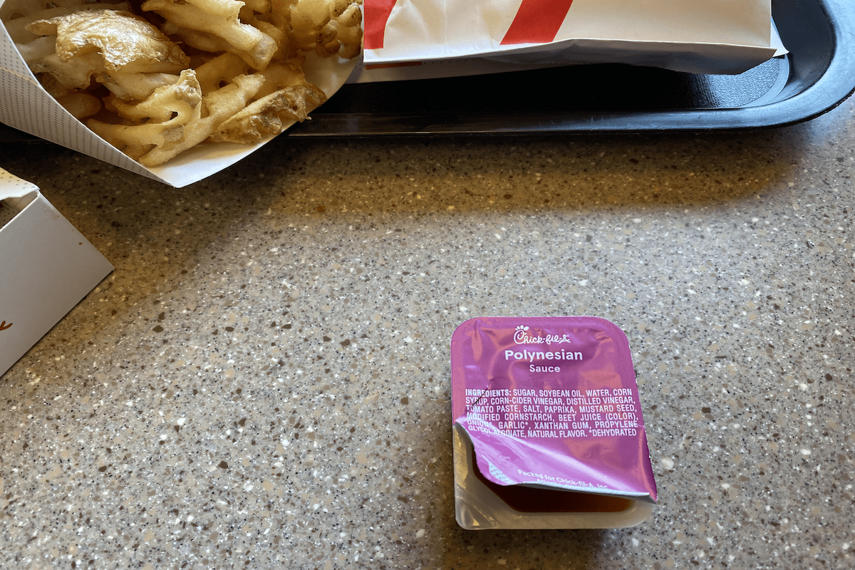 What You Need to Know About Chick-fil-As Polynesian Sauce