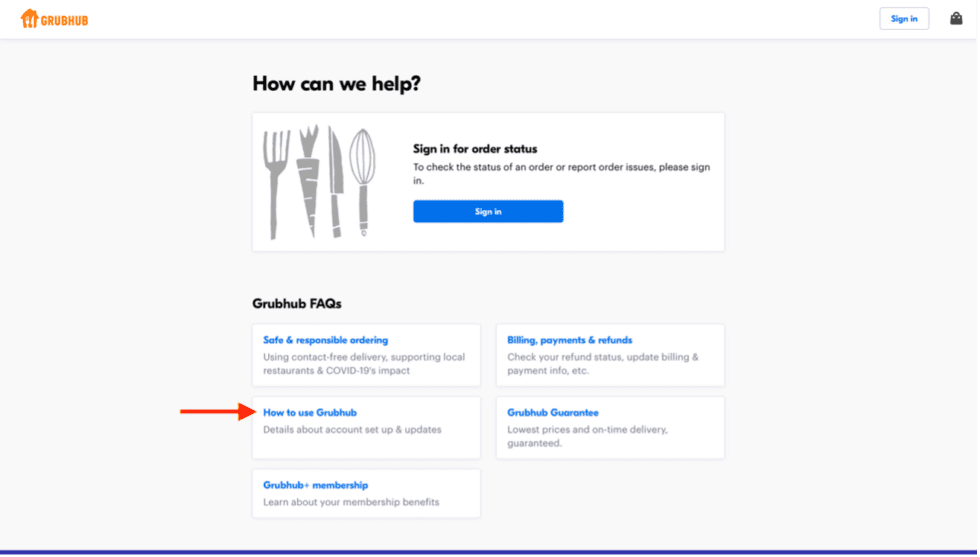 How to Contact GrubHub Customer Service (By Phone, Chat, and More)