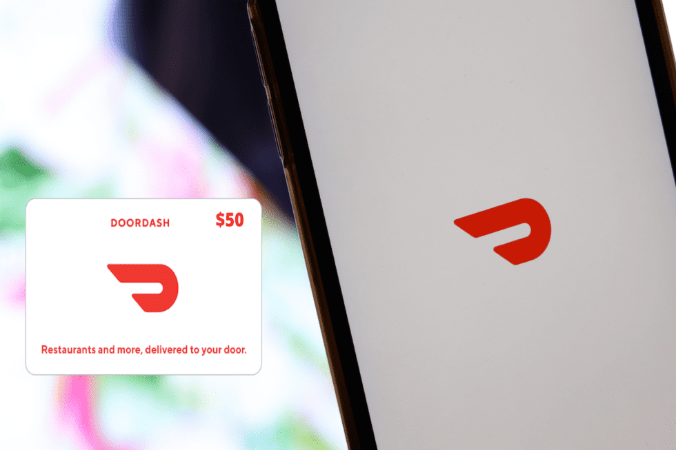 DoorDash Gift Cards Where to Buy and How to Use Them