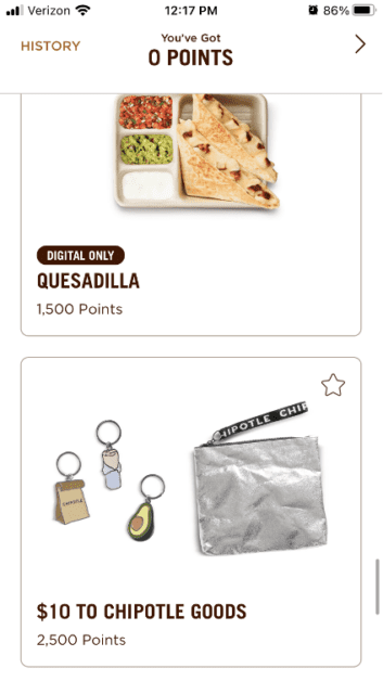 Chipotle Printable Coupons