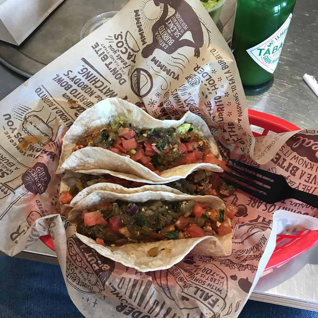 Ranking Tacos at Chipotle From Worst to Best