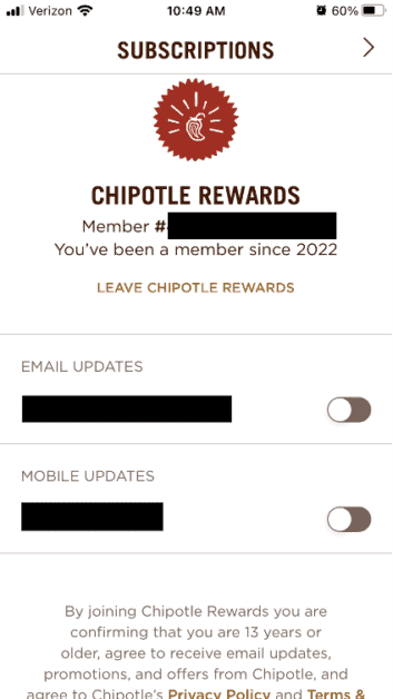 How To Get Chipotle Coupons And Promo Codes