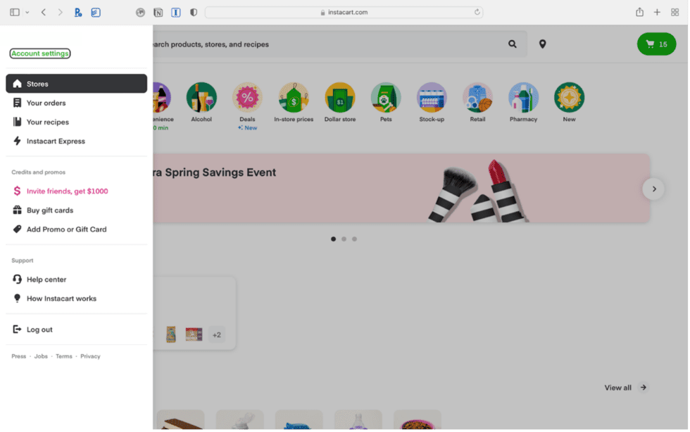Instacart Tipping Guide How Much Should You Tip Instacart Shoppers?