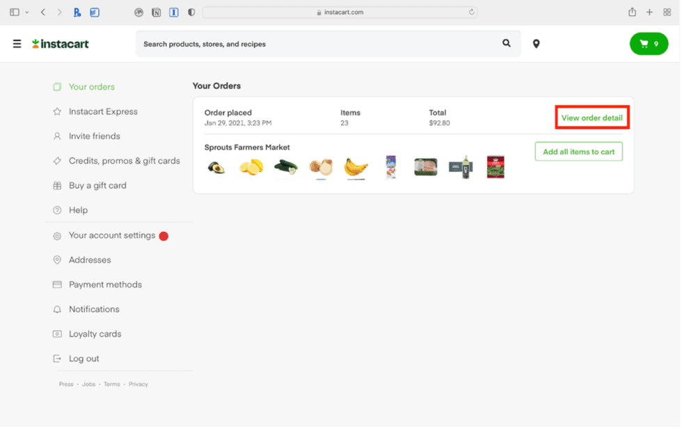 Instacart Tipping Guide How Much Should You Tip Instacart Shoppers?