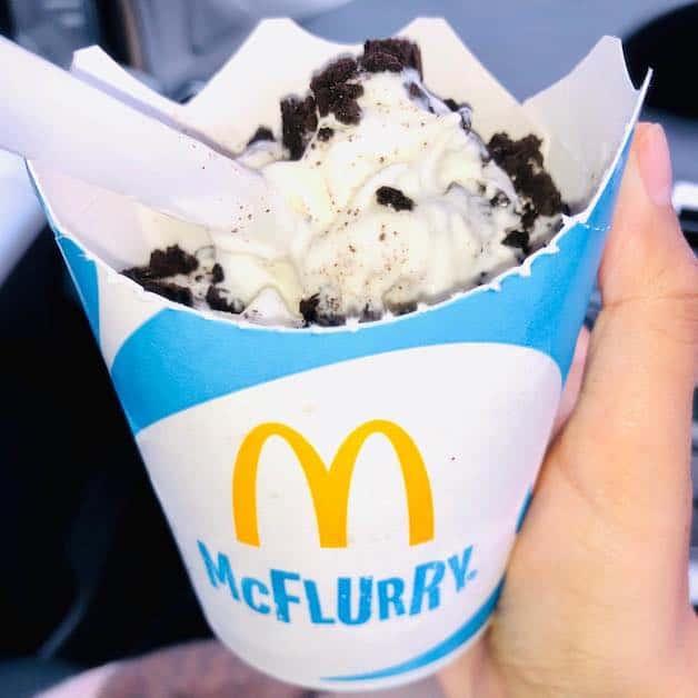 12 Best McDonald's McFlurry Flavors, Ranked