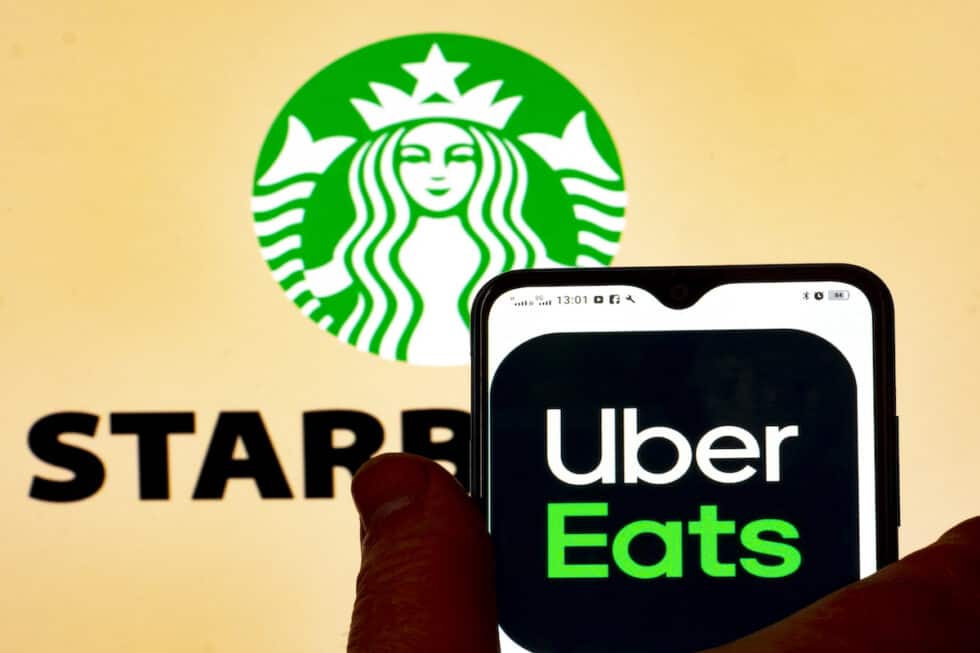 Does Starbucks Deliver? (Yes, Here’s How It Works)