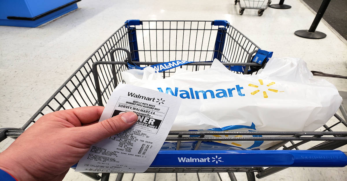 Here’s How to Use Walmart Receipt Lookup If You Lost Your Receipt