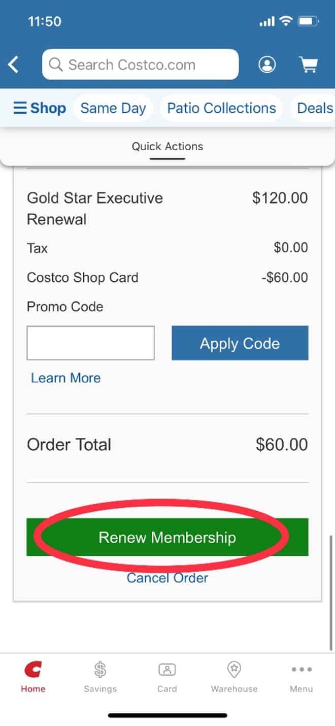 A Complete Guide to Renewing Your Costco Membership