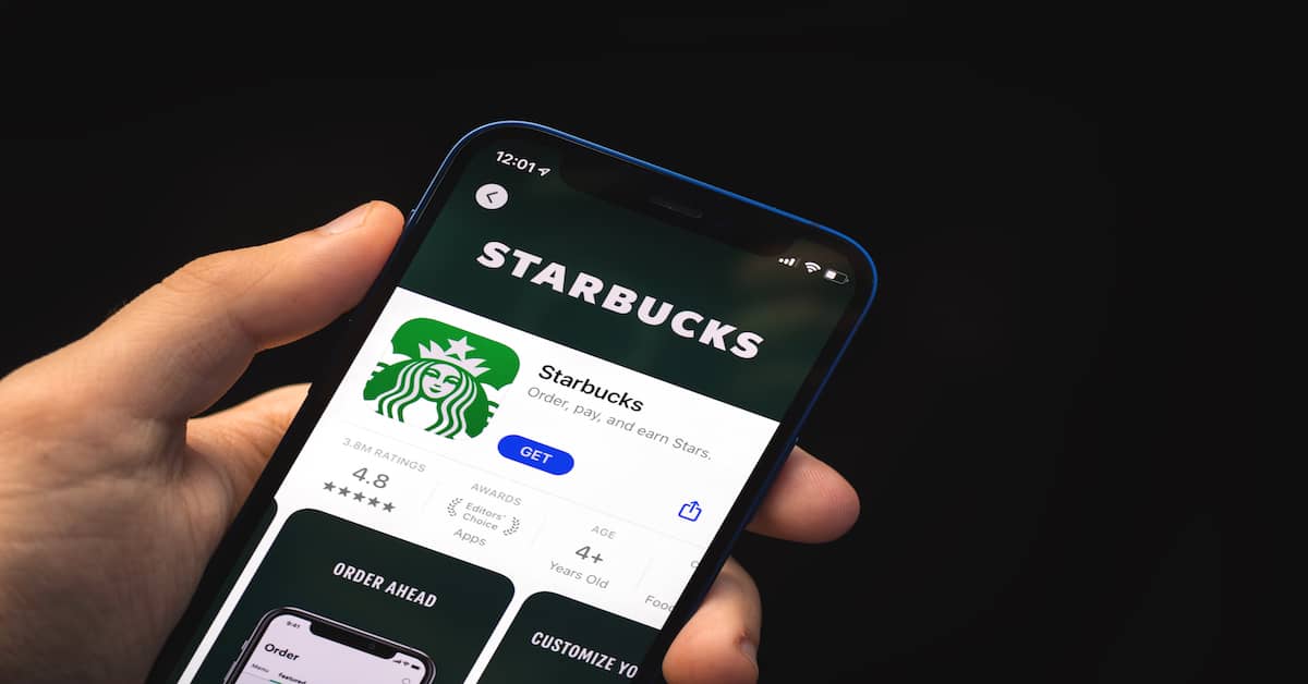 6 Things You Can Do With the Starbucks App