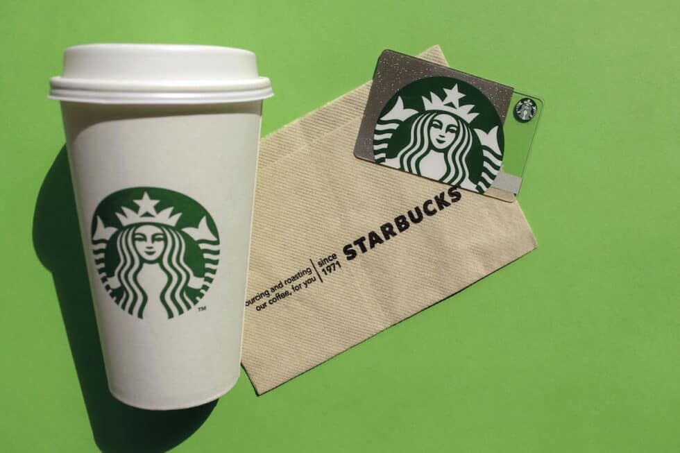 How to Check Starbucks Gift Card Balance