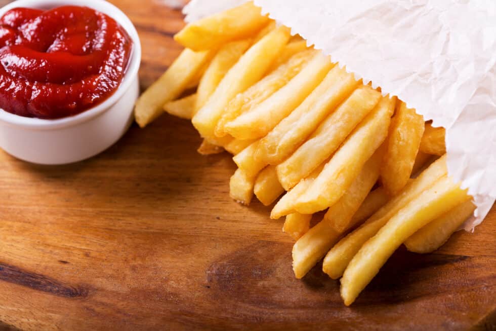 25 Best Fast Food Fries, Ranked