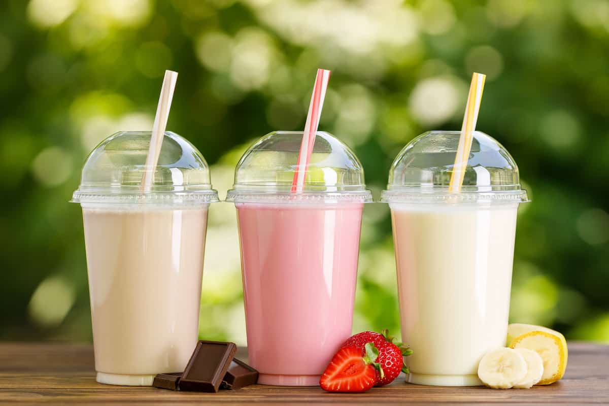 22 Best Fast Food Milkshakes, Ranked