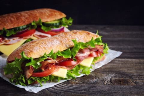 20 Best Sandwich Chains in America, Ranked - Shopfood.com