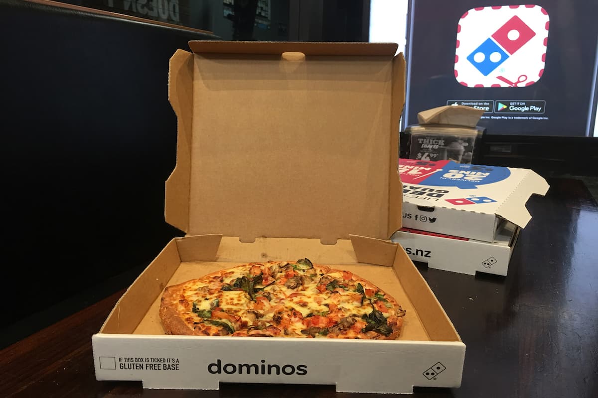12 Best Domino s Pizzas Ranked Shopfood
