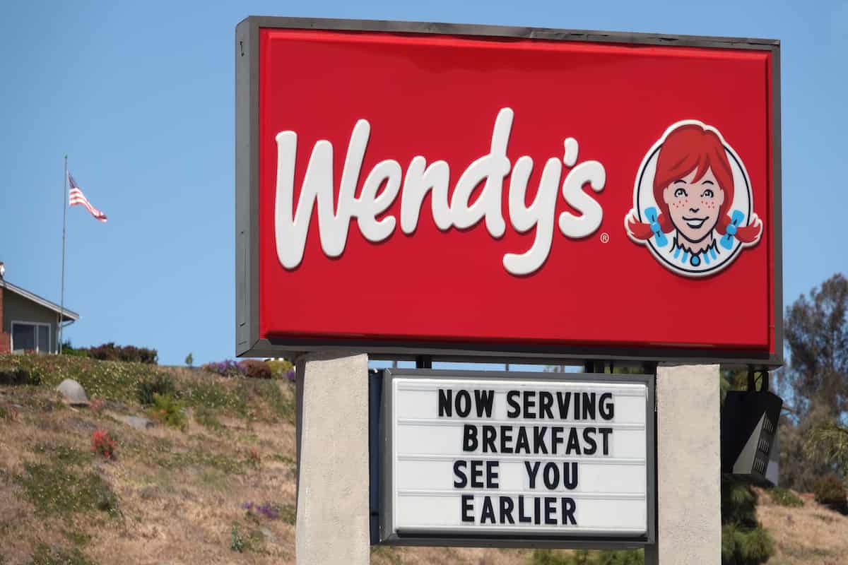 What Time Does Wendy s Stop Serving Breakfast Shopfood
