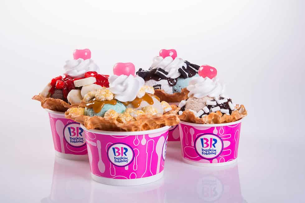 All BaskinRobbins Flavors, Ranked