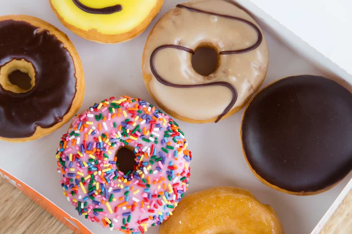 Dunkin Donuts Donut Varieties dunkin-donuts-donut-varieties